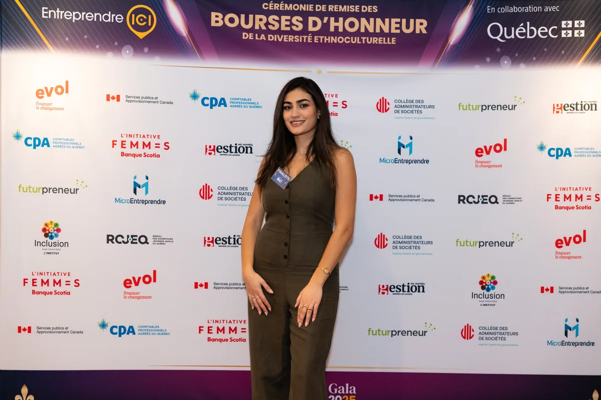 Gala Bourses d'Honneur