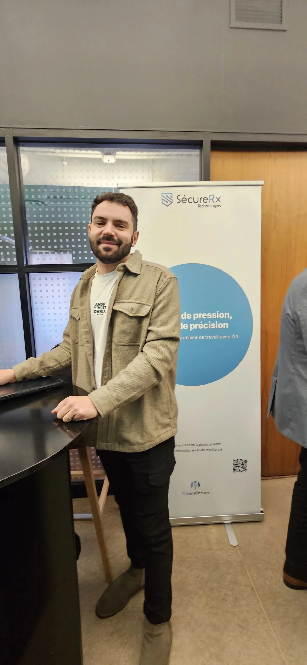 SécureRx à PME MTL