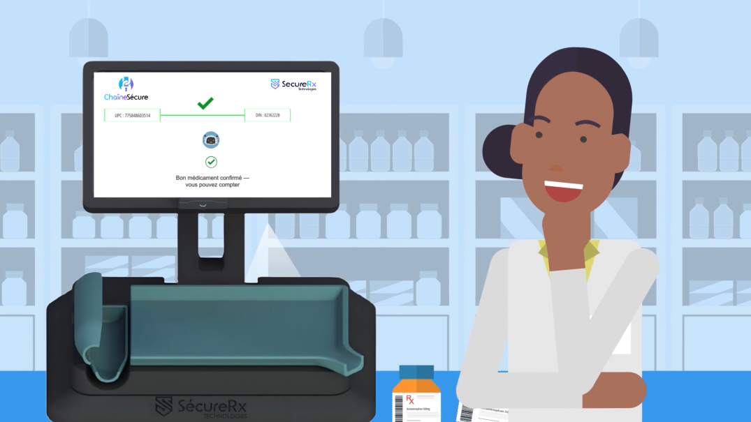 Validation confirmée